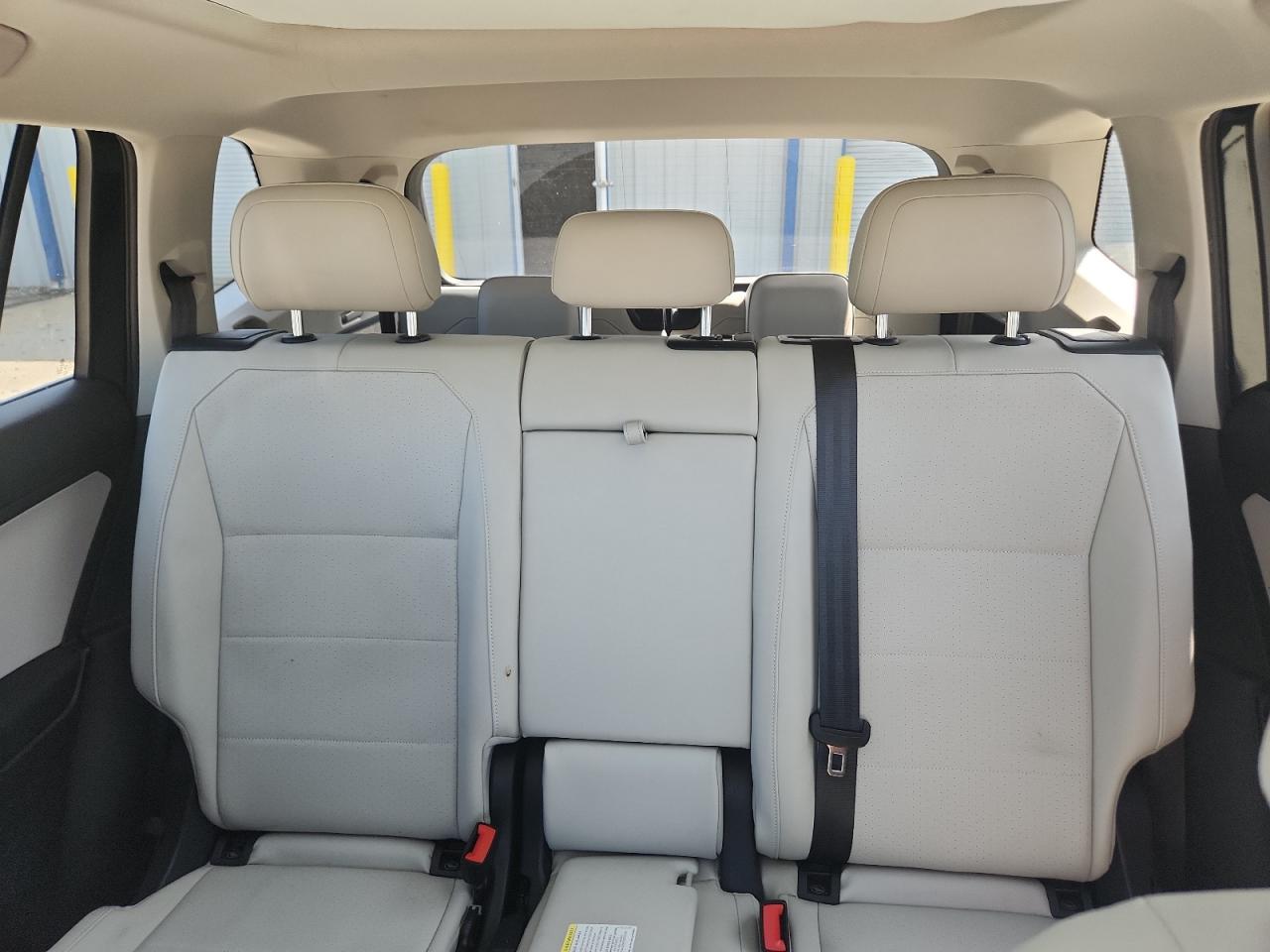 2018 Volkswagen Tiguan Se VIN: 3VV3B7AX1JM038669 Lot: 64018595