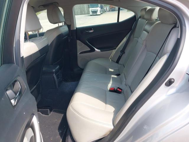 2010 LEXUS IS 250 SE-