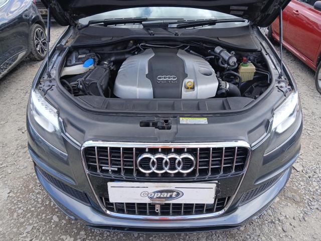 2014 AUDI Q7 S LINE
