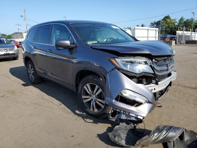  HONDA PILOT 2017 Szary