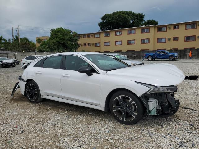  KIA K5 2022 White
