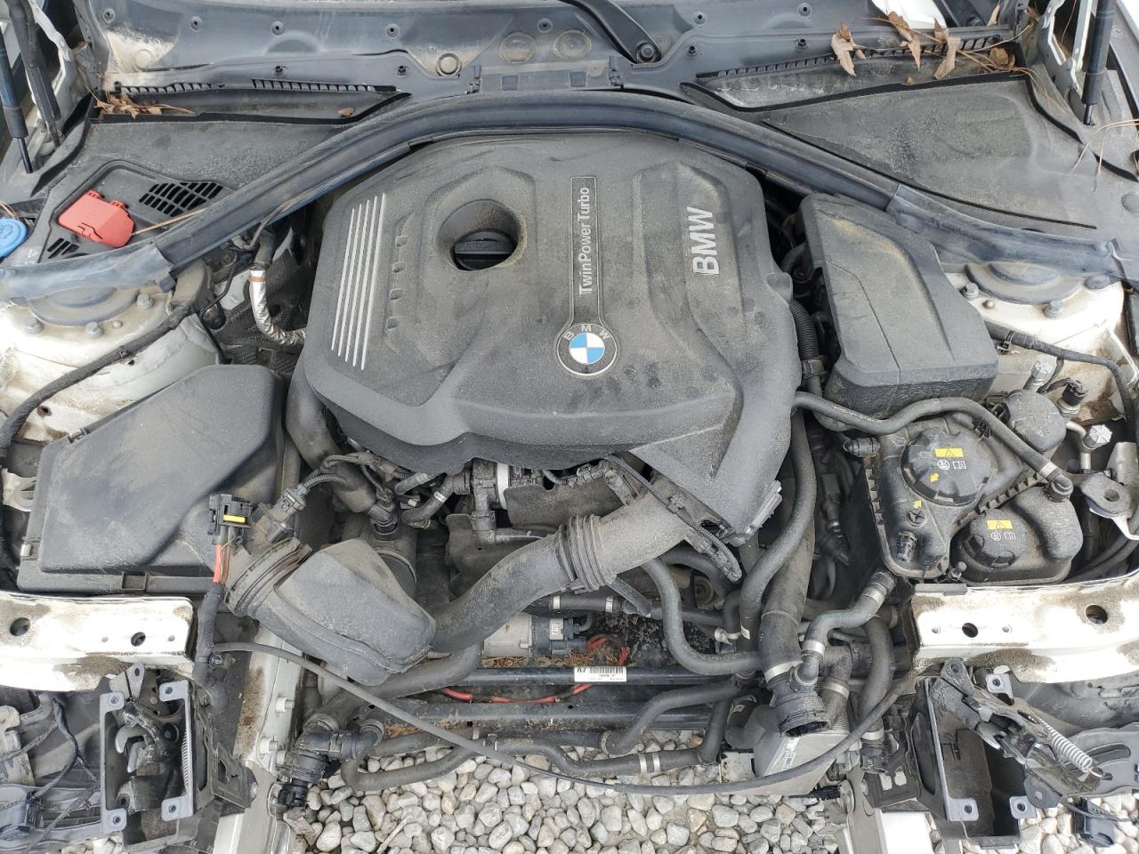 2019 BMW 430I Gran Coupe VIN: WBA4J1C58KBM16314 Lot: 62909715