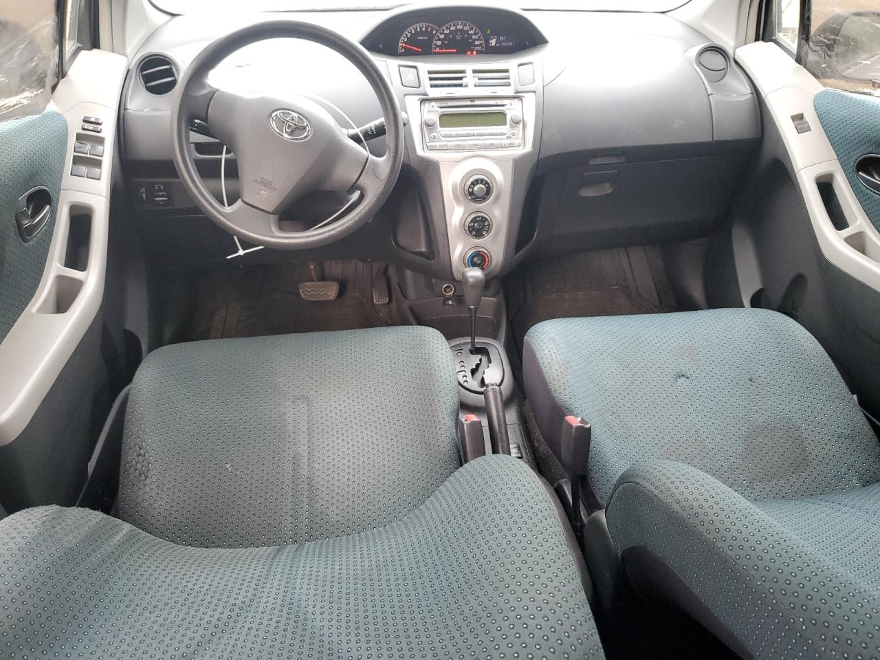 2007 Toyota Yaris VIN: JTDKT923275077591 Lot: 59679095