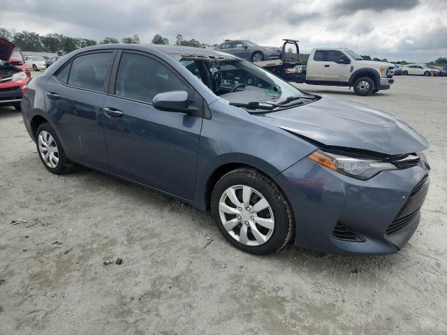  TOYOTA COROLLA 2018 Серый