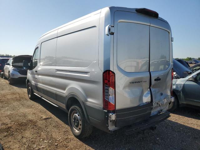  FORD TRANSIT 2023 Srebrny