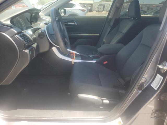  HONDA ACCORD 2016 Szary