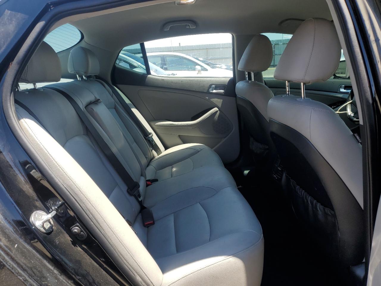2015 Kia Optima Ex VIN: 5XXGN4A71FG494573 Lot: 65445485