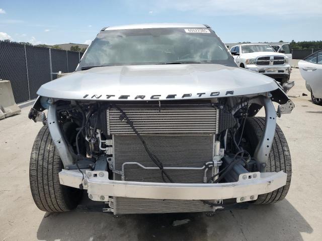  FORD EXPLORER 2023 Srebrny