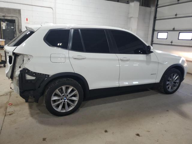  BMW X3 2013 Biały