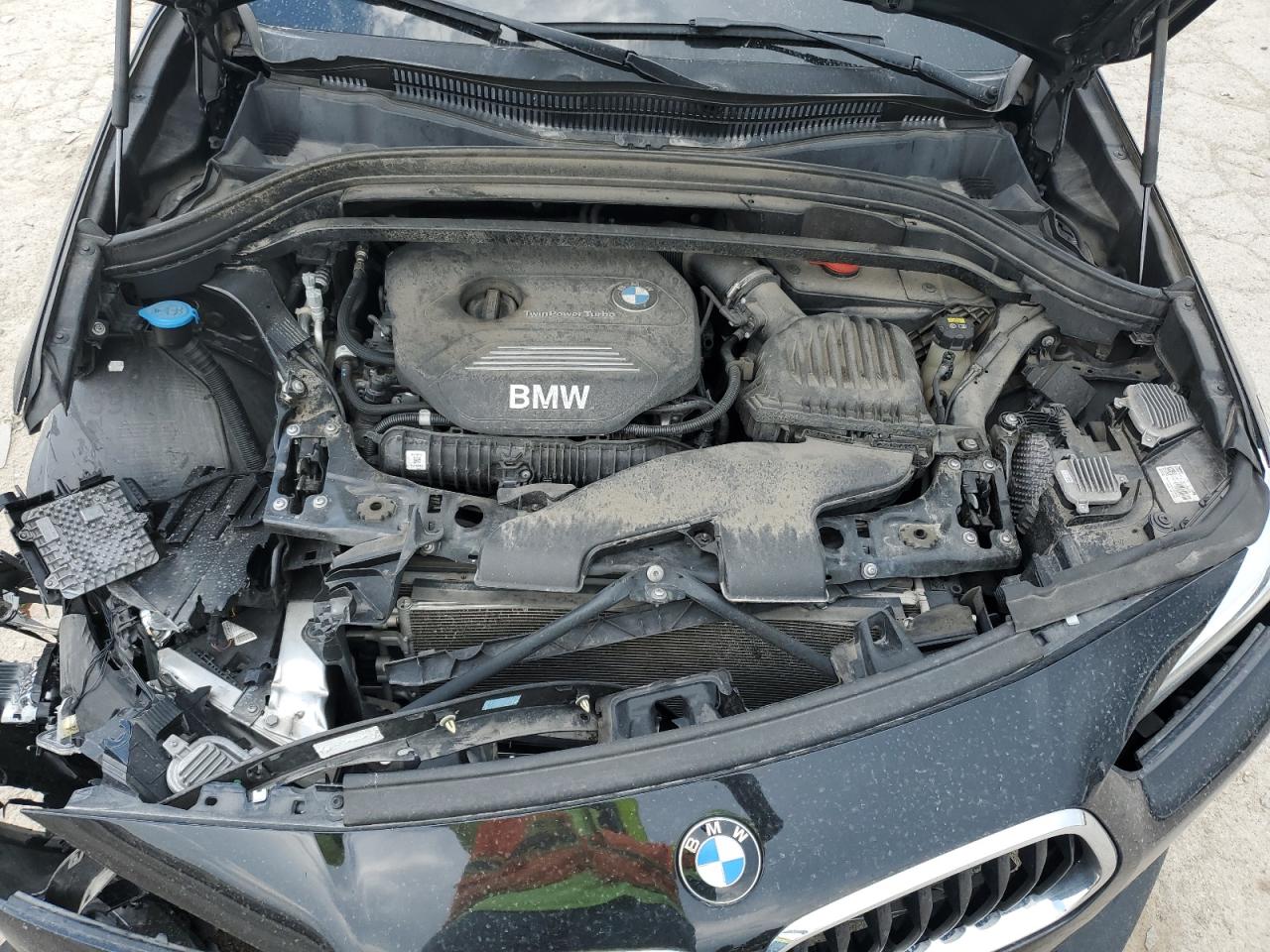 2019 BMW X2 xDrive28I VIN: WBXYJ5C59KEF83040 Lot: 66111565