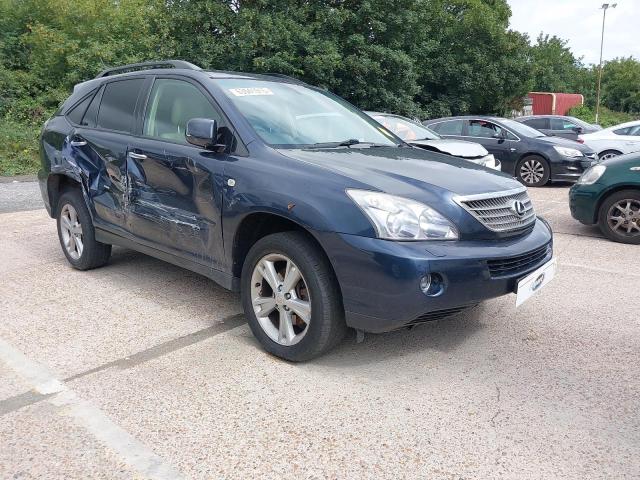 2008 LEXUS RX400 H SE