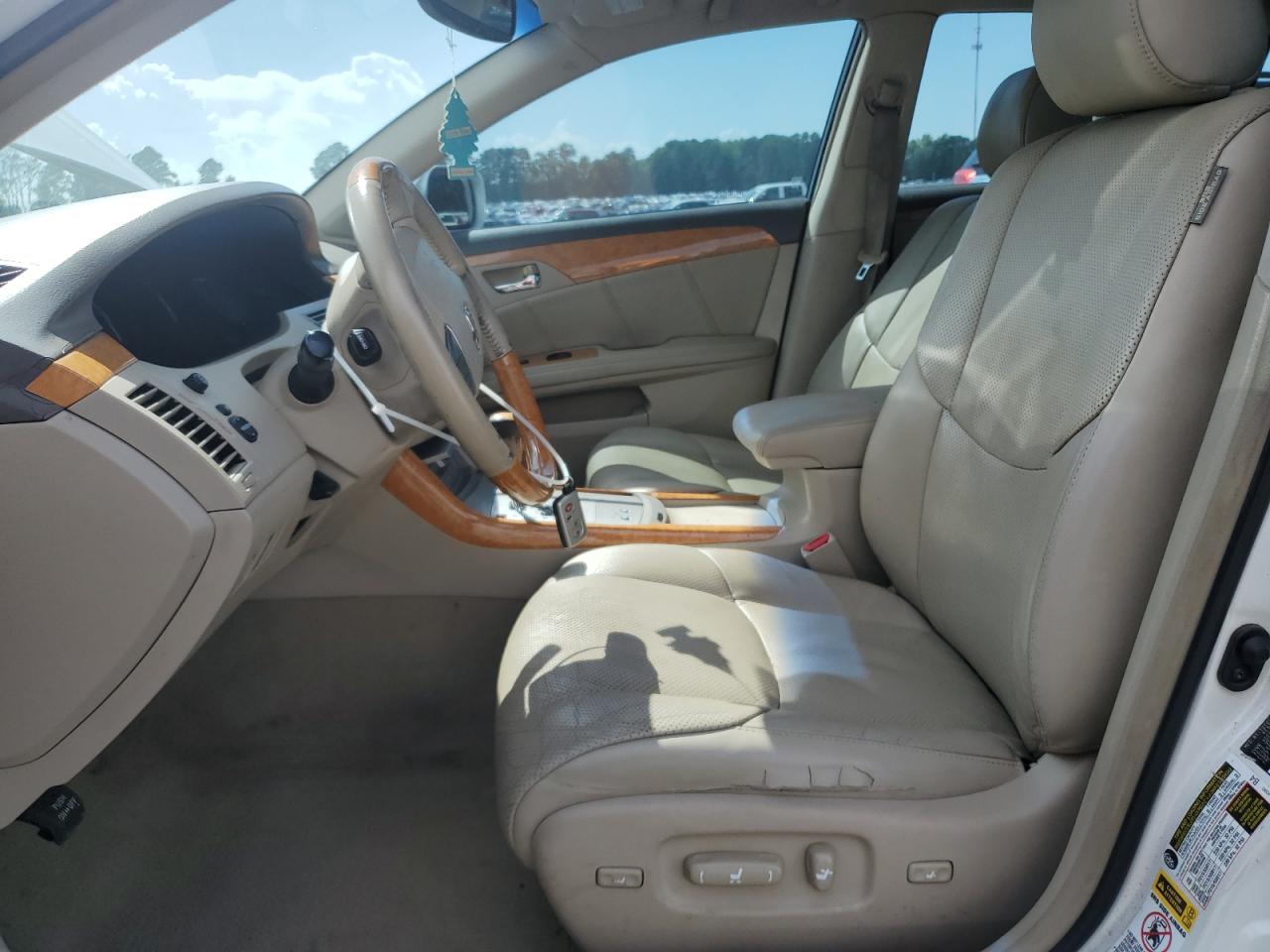 2007 Toyota Avalon Xl VIN: 4T1BK36B27U206884 Lot: 63012865