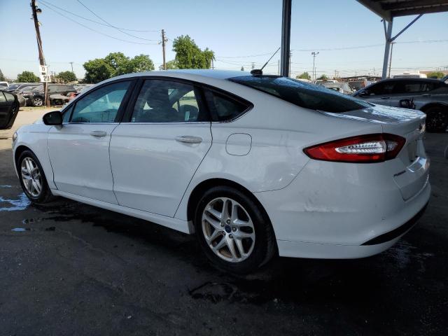  FORD FUSION 2016 Белы