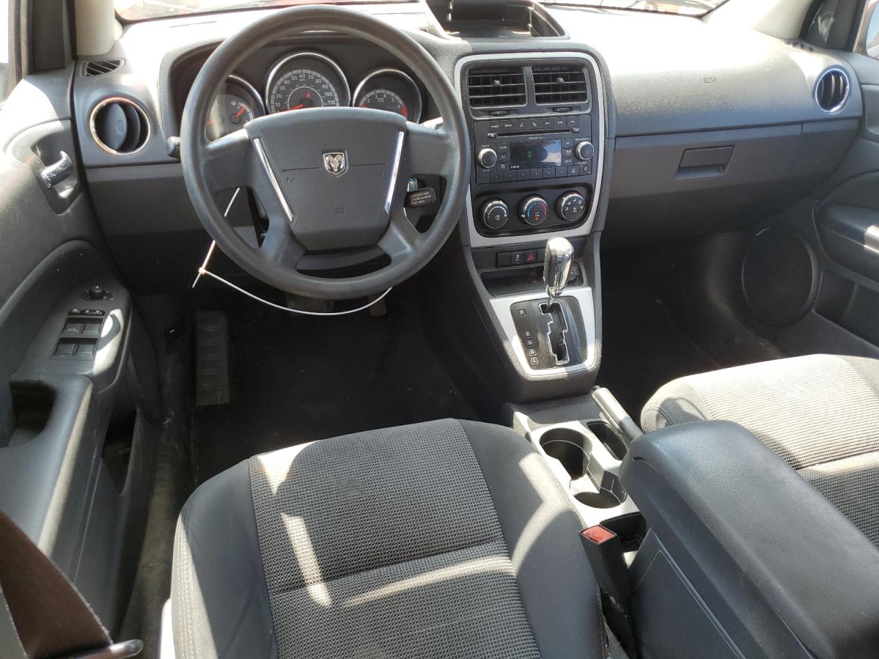 2011 Dodge Caliber Mainstreet VIN: 1B3CB3HAXBD297622 Lot: 63216605