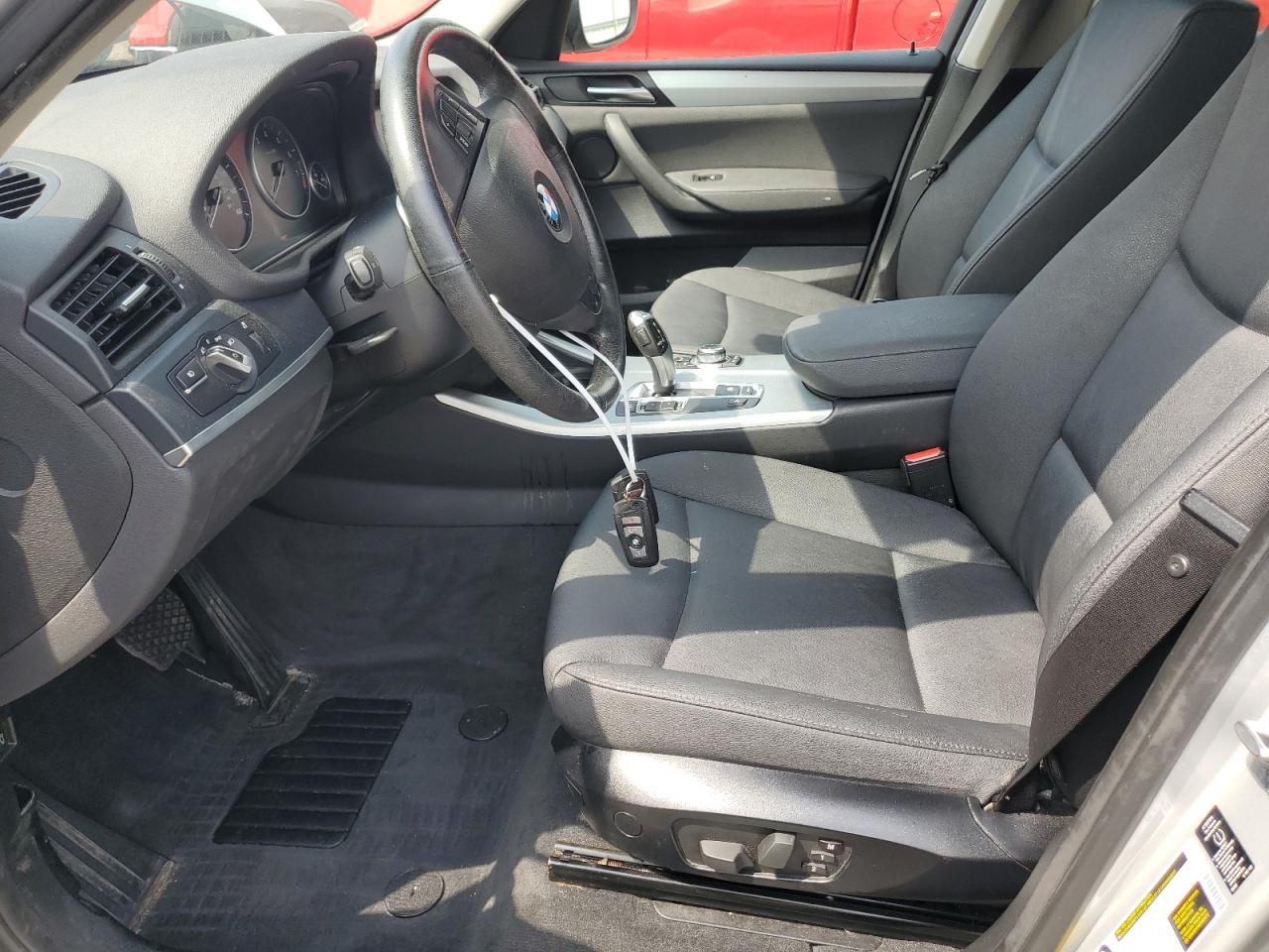 2013 BMW X3 xDrive28I VIN: 5UXWX9C50D0A29748 Lot: 63463345