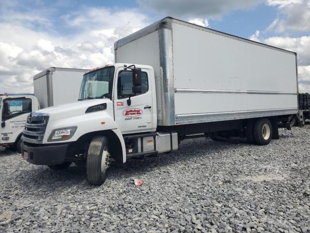 2015 Hino 258/268   