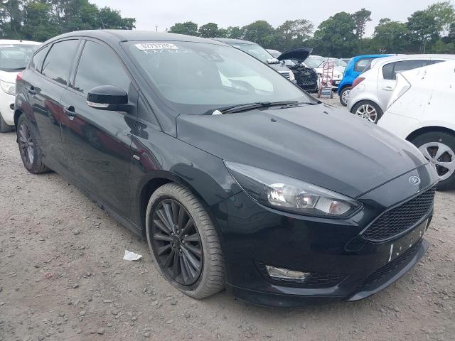 2017 FORD FOCUS ST-LINE AUTO 