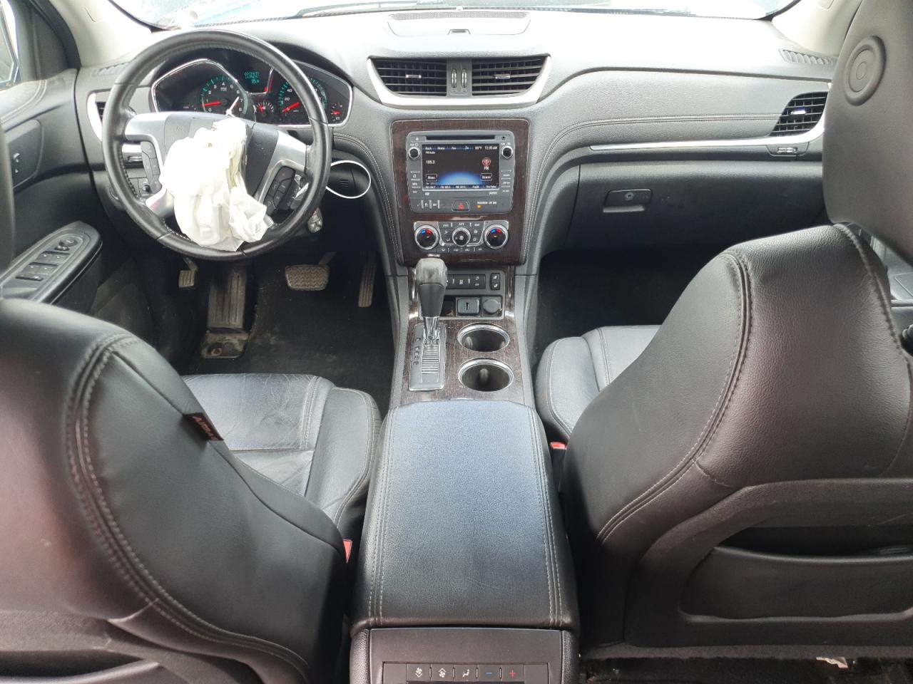 2015 Chevrolet Traverse Lt VIN: 1GNKVHKD8FJ302221 Lot: 64366035