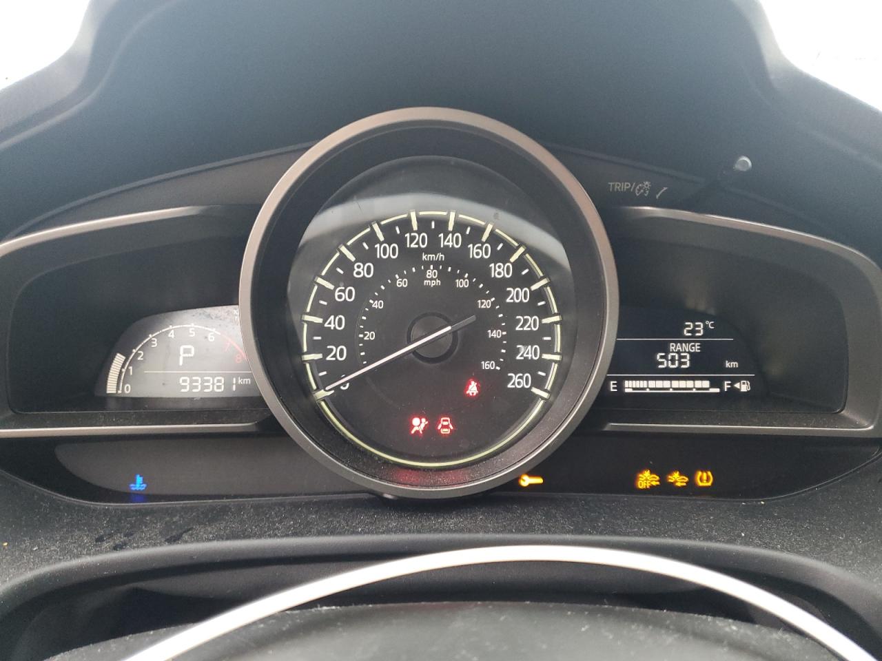 JM1BN1U7XJ1162723 2018 Mazda 3 Sport