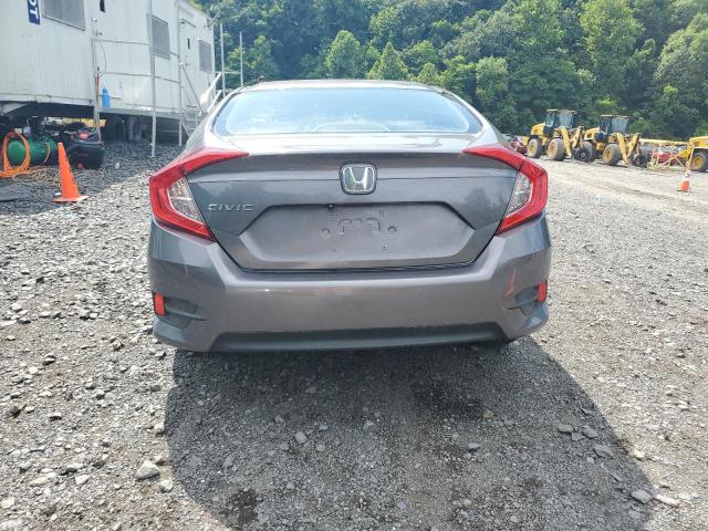  HONDA CIVIC 2017 Szary