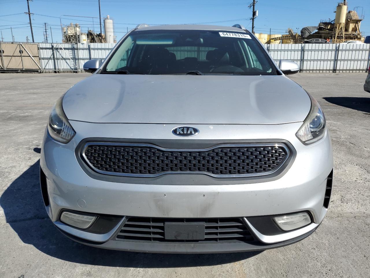 kndcc3lc8h5053300 KNDCC3LC8H5053300 2017 Kia Niro Ex