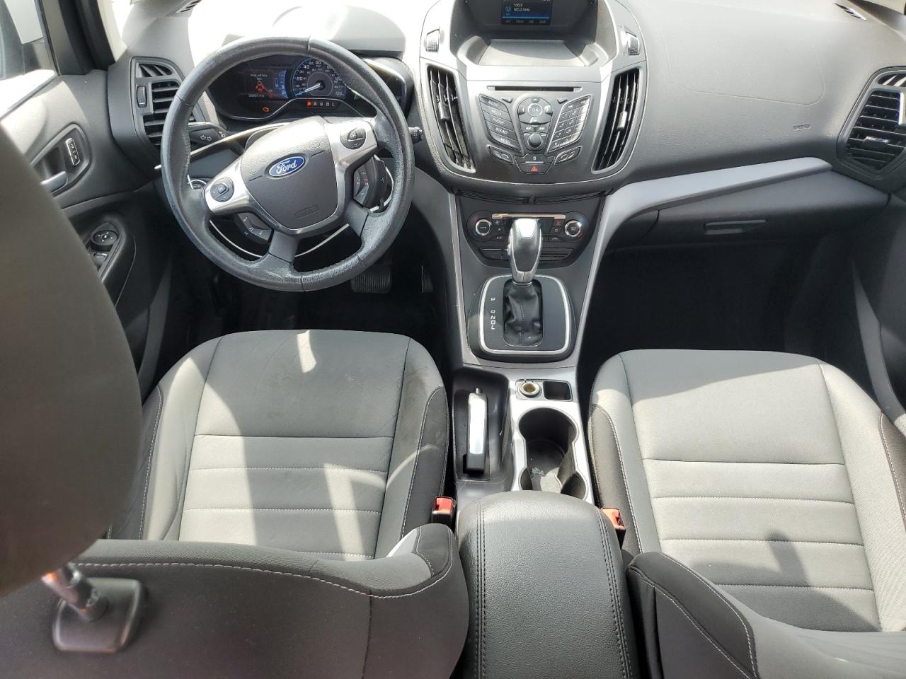 2015 Ford C-Max Se VIN: 1FADP5AU6FL122659 Lot: 65397775