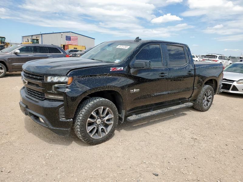  CHEVROLET ALL Models 2021 Черный
