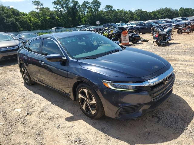  HONDA INSIGHT 2021 Black