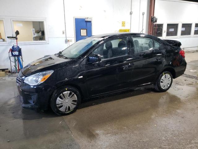  MITSUBISHI MIRAGE 2018 Черный
