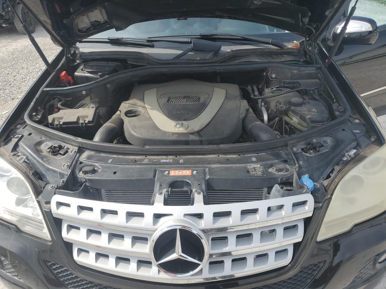 2009 Mercedes-Benz Ml 350 VIN: 4JGBB56E99A524091 Lot: 65185495