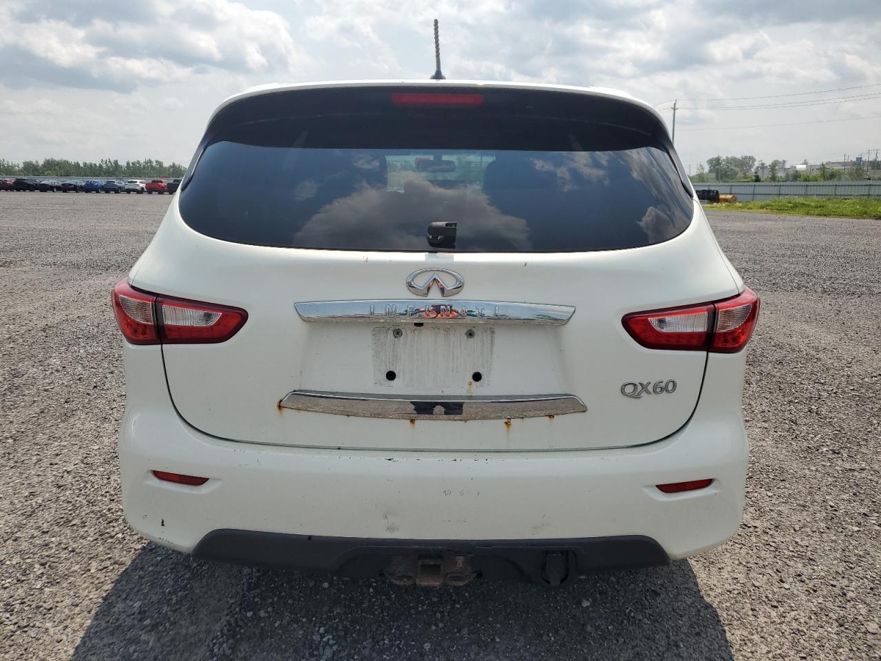2015 Infiniti Qx60 VIN: 5N1AL0MM0FC518864 Lot: 62556755