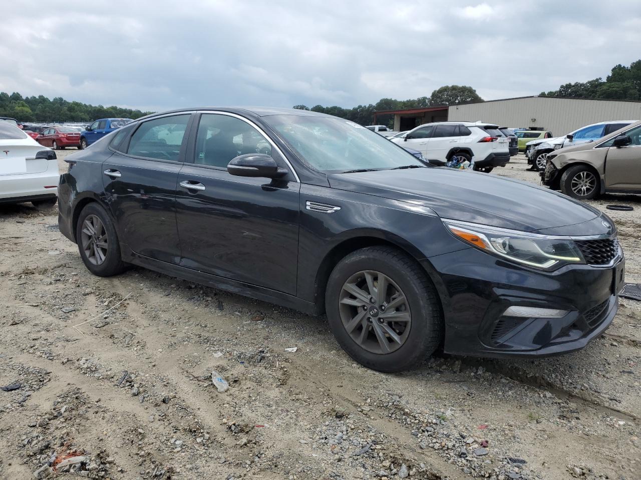 2020 Kia Optima Lx VIN: 5XXGT4L30LG400484 Lot: 64682055