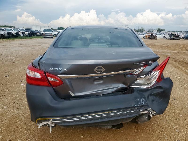  NISSAN ALTIMA 2016 Серый