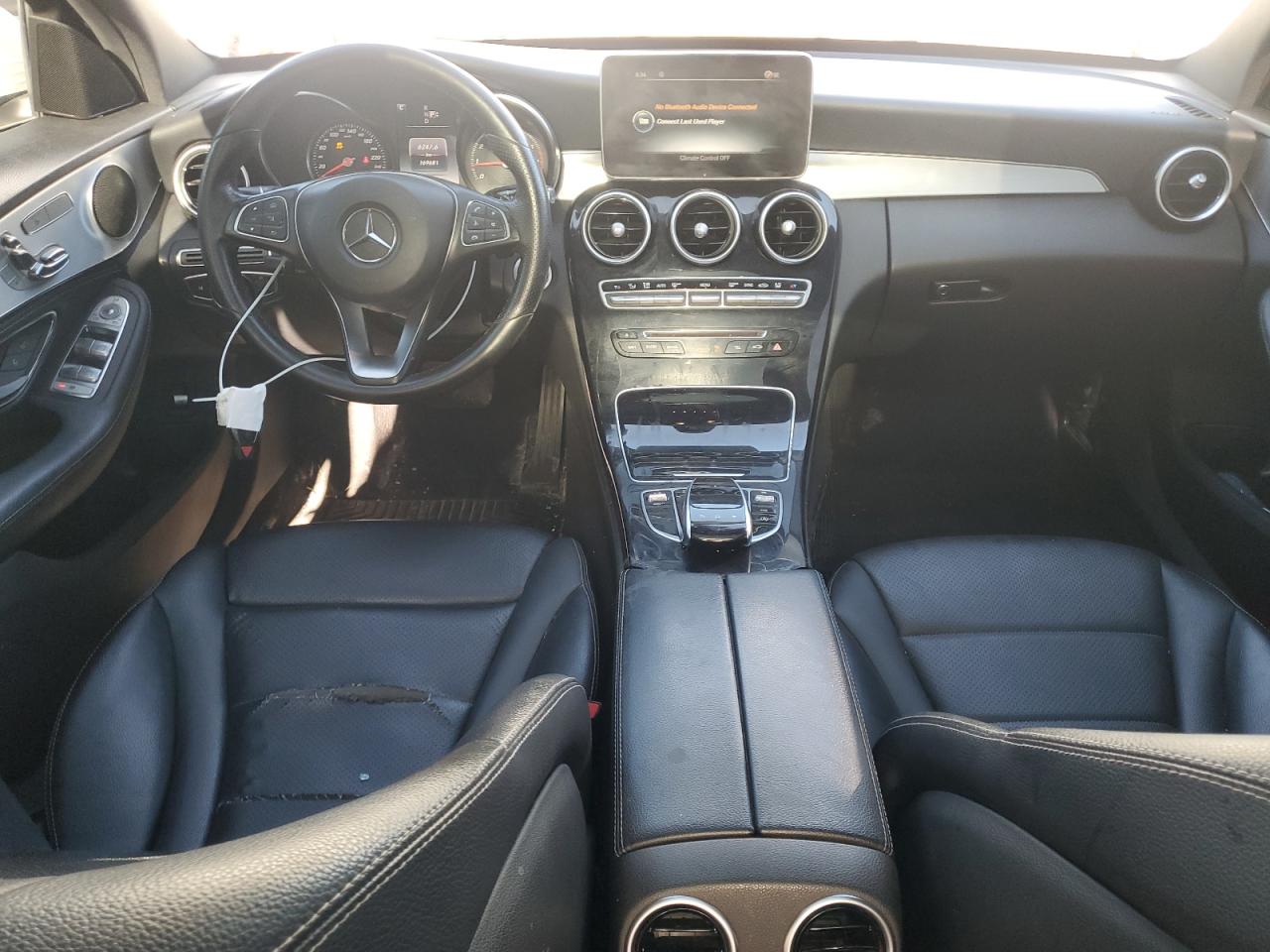 2015 Mercedes-Benz C 300 4Matic VIN: 55SWF4KB3FU010951 Lot: 64376405