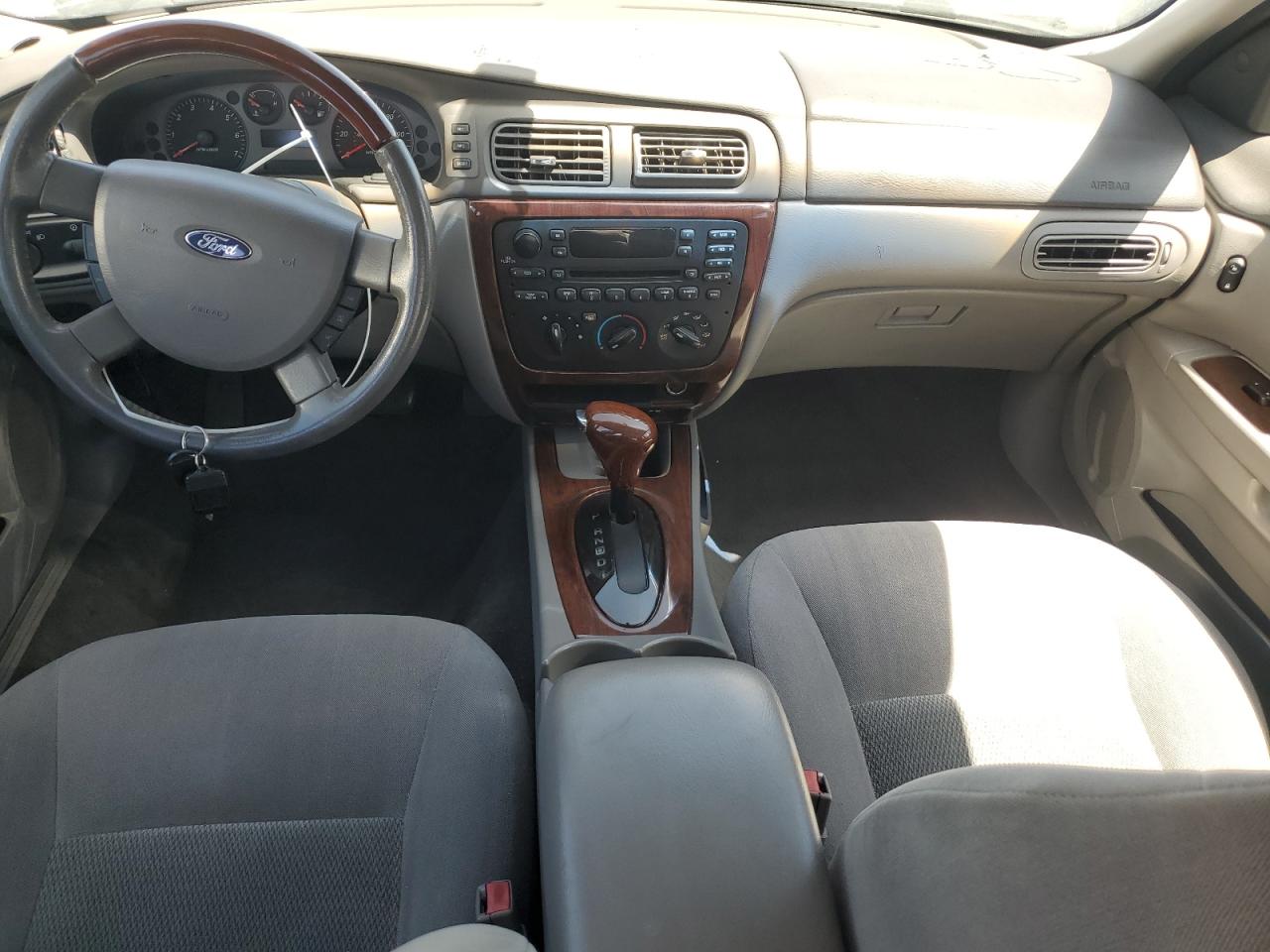 2006 Ford Taurus Sel VIN: 1FAHP56U36A216410 Lot: 62866485