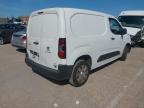 2019 PEUGEOT PARTNER PR for sale at Copart SANDWICH