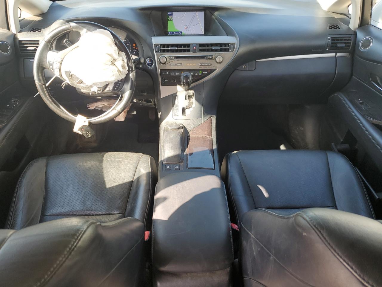 2013 Lexus Rx 450H VIN: JTJBC1BAXD2446773 Lot: 63852755