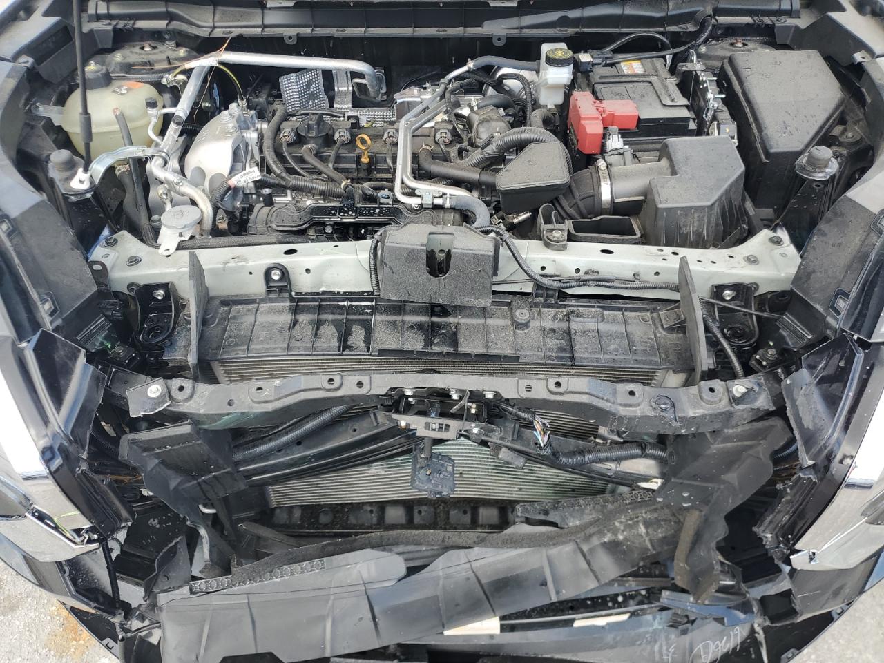 2024 Mitsubishi Outlander Es VIN: JA4J3UA81RZ073338 Lot: 64772225