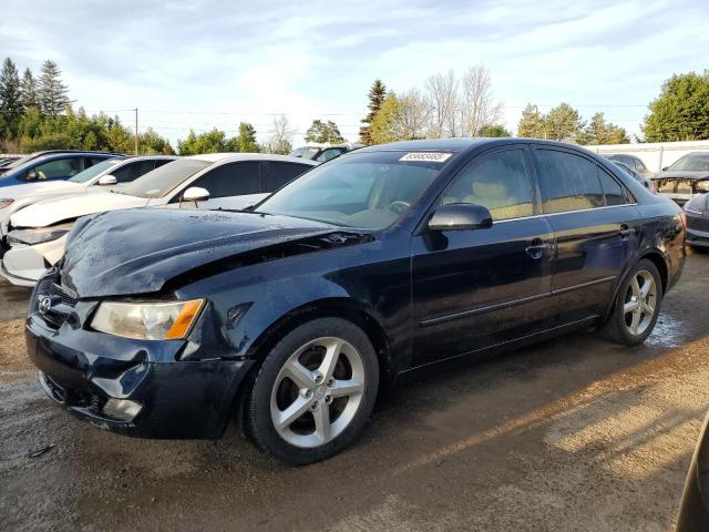 2006 HYUNDAI SONATA GL   for sale at Copart ON - TORONTO