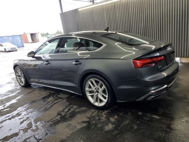  AUDI A5 2024 Серый