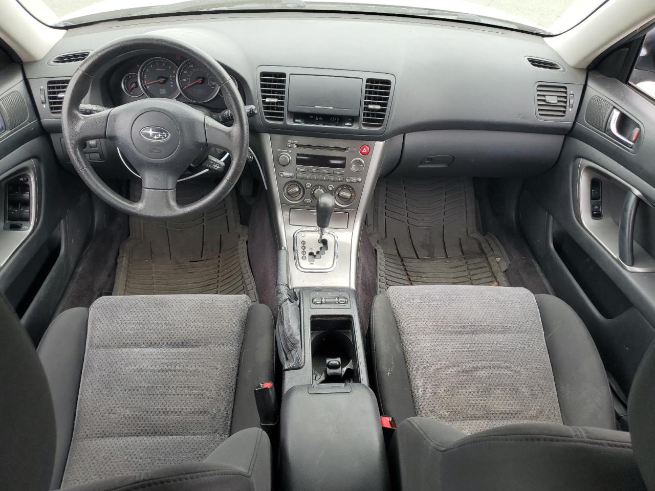 2006 Subaru Legacy Outback 2.5I VIN: 4S4BP61C167319516 Lot: 65401895