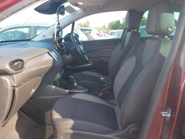 2019 VAUXHALL CROSSLAND