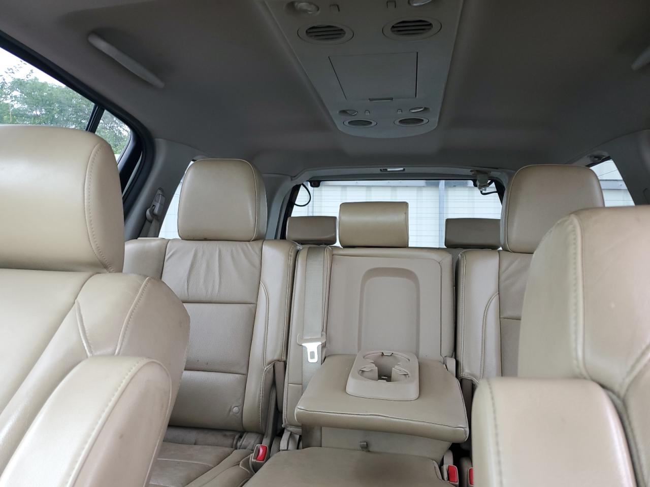 2012 Nissan Armada Sv VIN: 5N1BA0NC8CN620333 Lot: 63141085