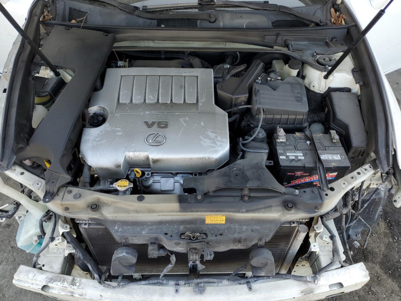 2007 Lexus Es 350 VIN: JTHBJ46GX72148767 Lot: 67109485