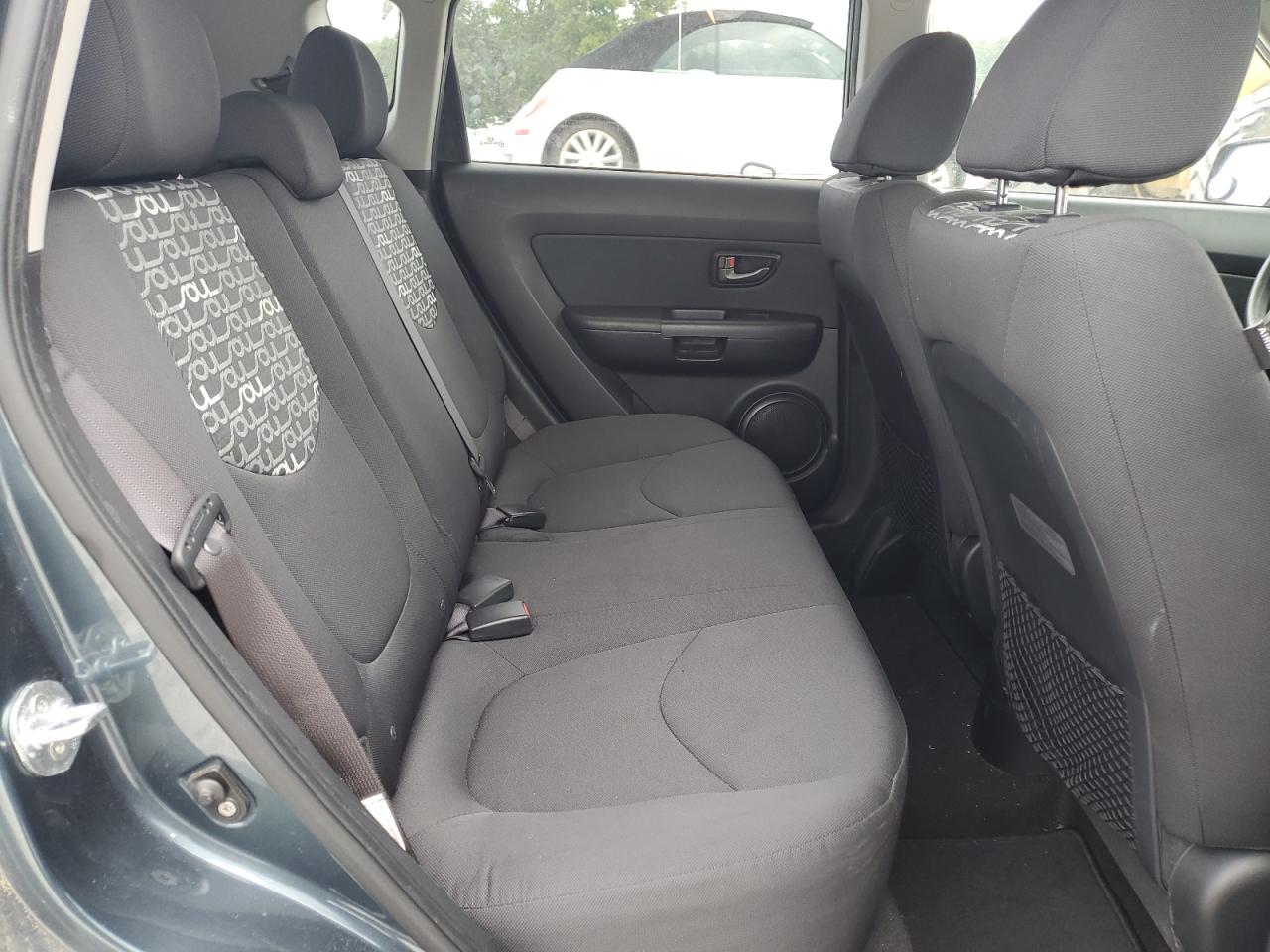 2011 Kia Soul + VIN: KNDJT2A21B7278472 Lot: 63013685