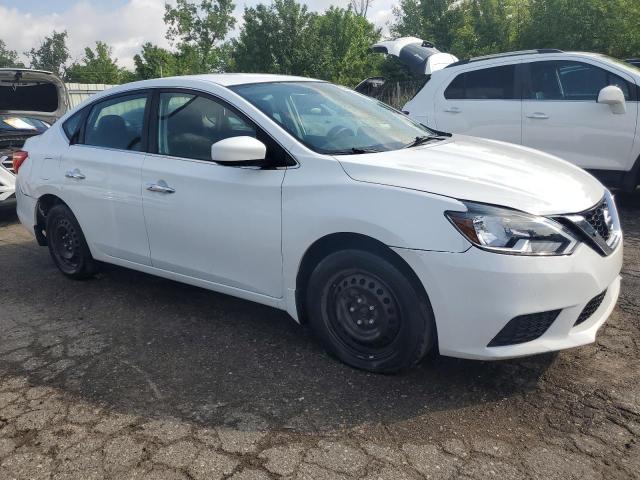  NISSAN SENTRA 2017 Biały