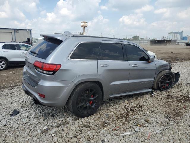  JEEP GRAND CHER 2015 Silver