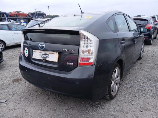 2010 TOYOTA PRIUS T SPIRIT VVT-I CVT 