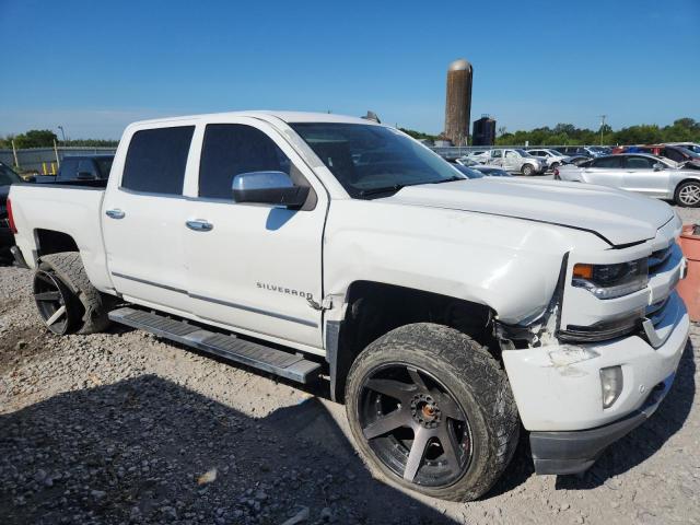  CHEVROLET ALL Models 2016 White