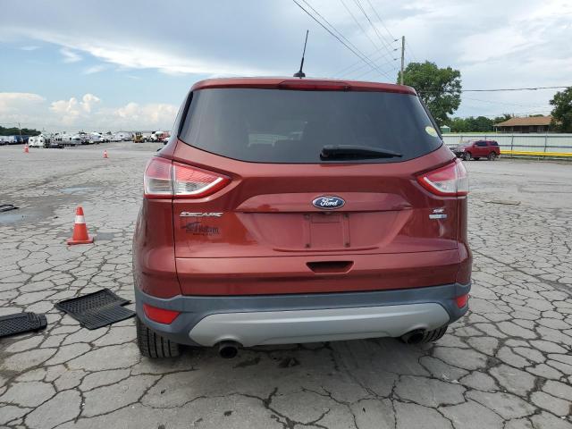  FORD ESCAPE 2016 Красный